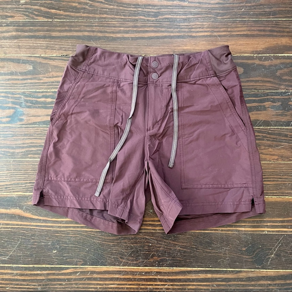 REI Women’s Shorts.